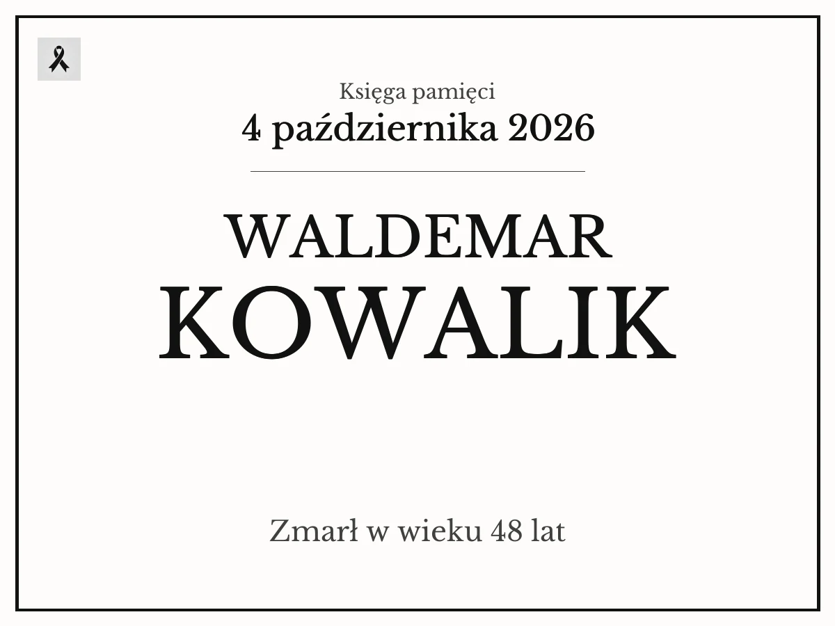 Waldemar Kowalik