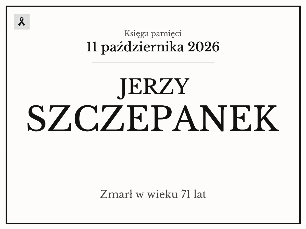 Jerzy Szczepanek