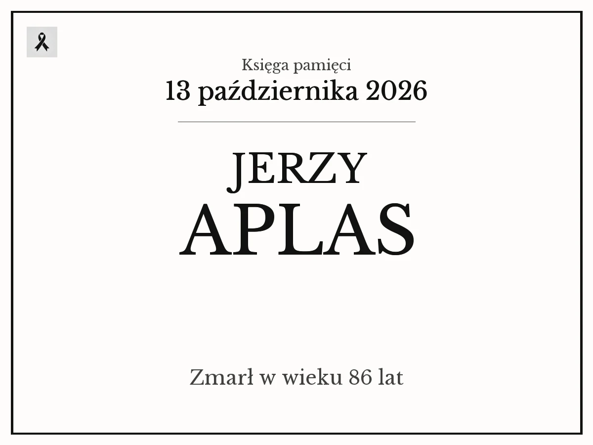 Jerzy Aplas