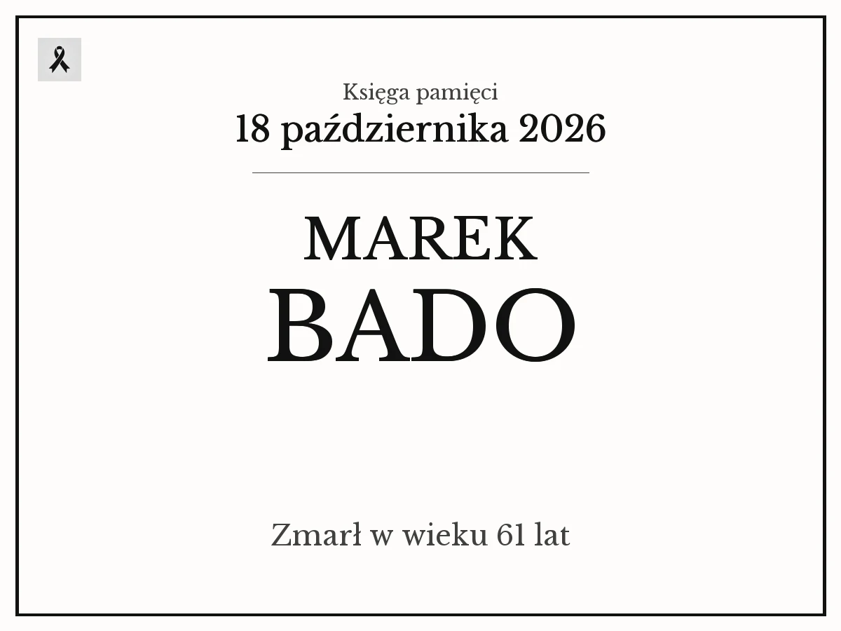 Marek Bado