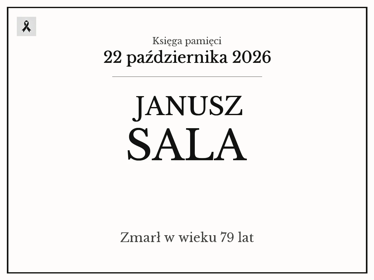Janusz Sala