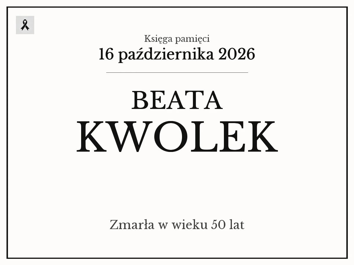 Beata Kwolek