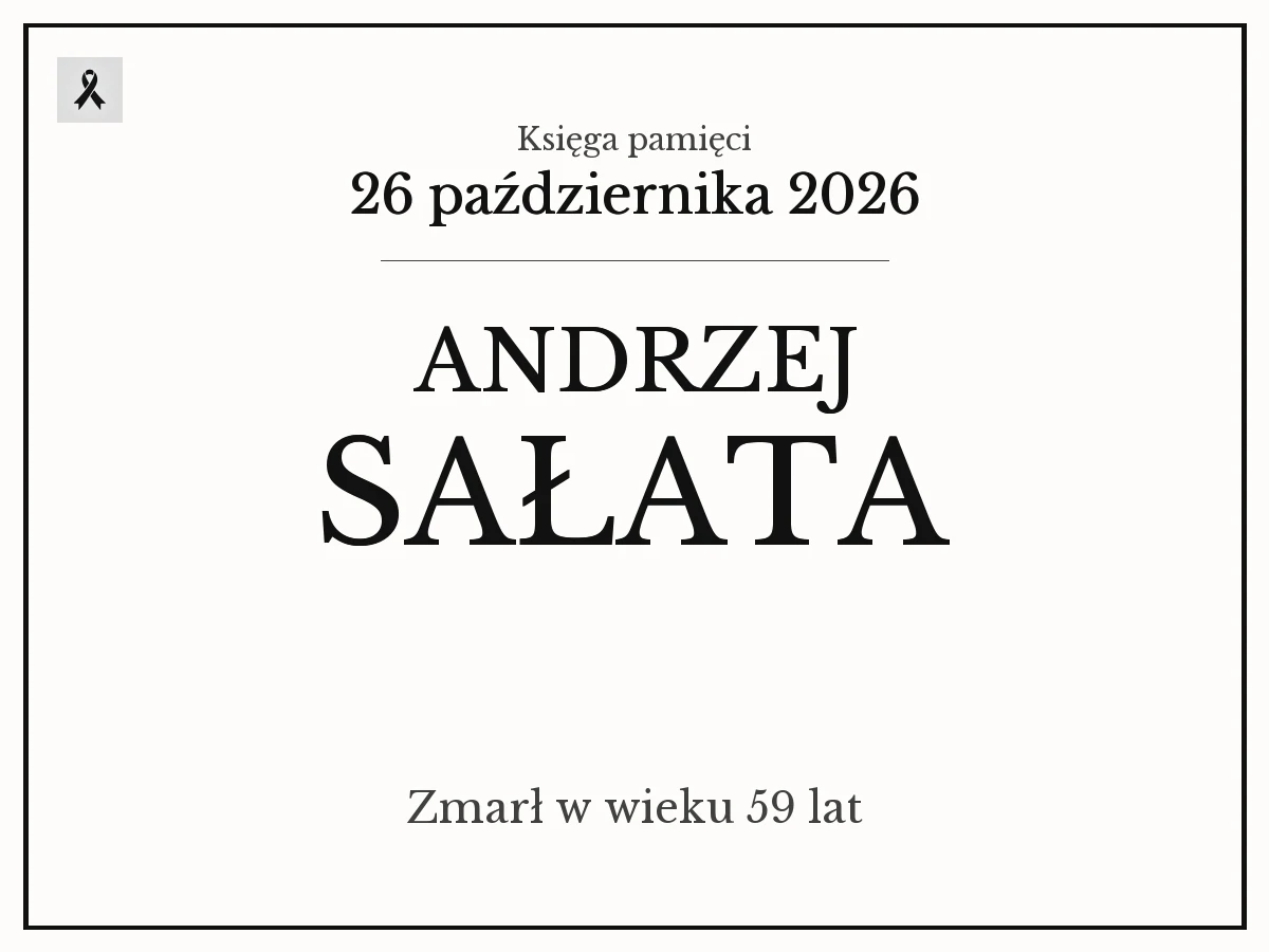 Andrzej Sałata