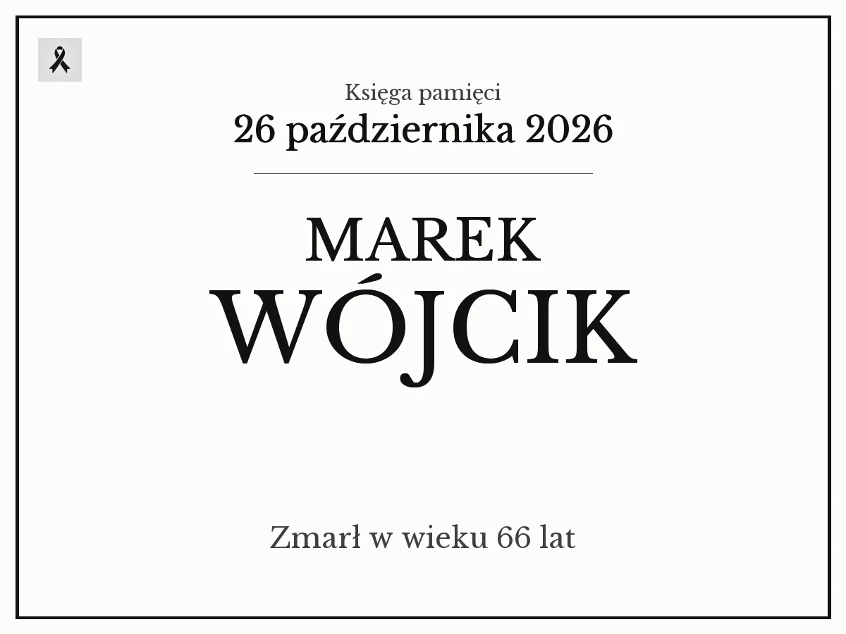 Marek Wójcik