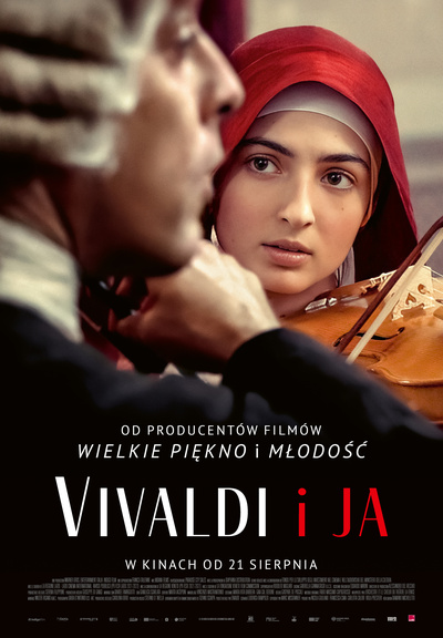 Plakat filmu Vivaldi i ja - Kino Konesera